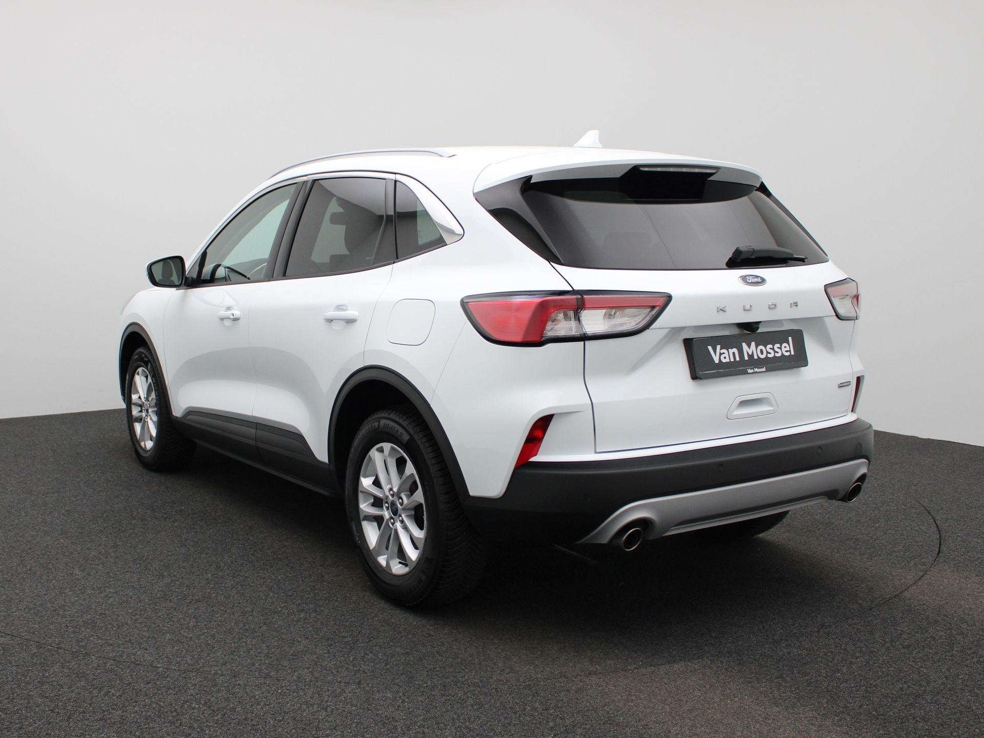 Ford Kuga 2.5 Duratec PHEV Titanium CVT (automatique), Autos, 2500 cm³, Entreprise, Hybride rechargeable, 5 portes