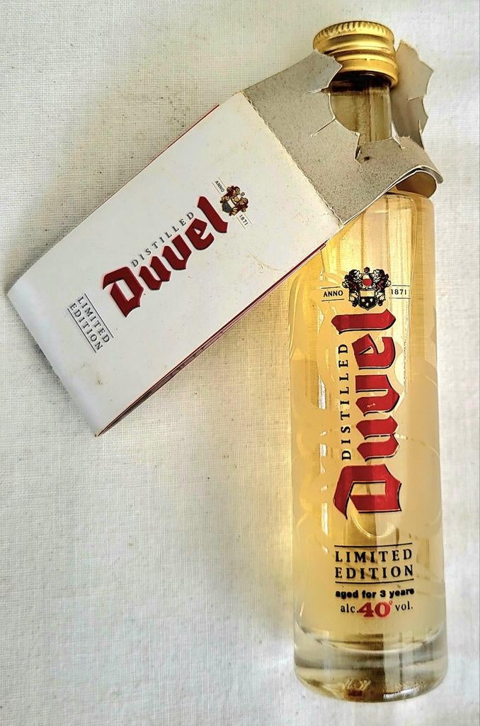 Duvel Moortgat Whiskymignonette 2009, Duvel