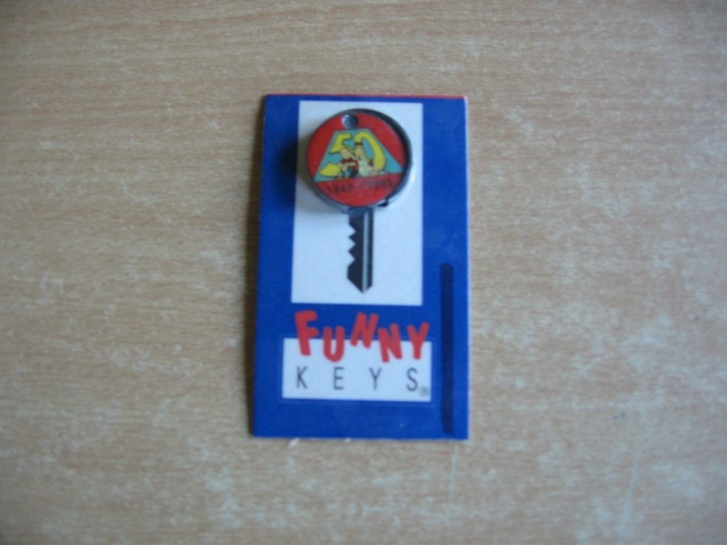 Suske en Wiske : Funny key., Boeken, Stripverhalen, Nieuw, Ophalen of Verzenden