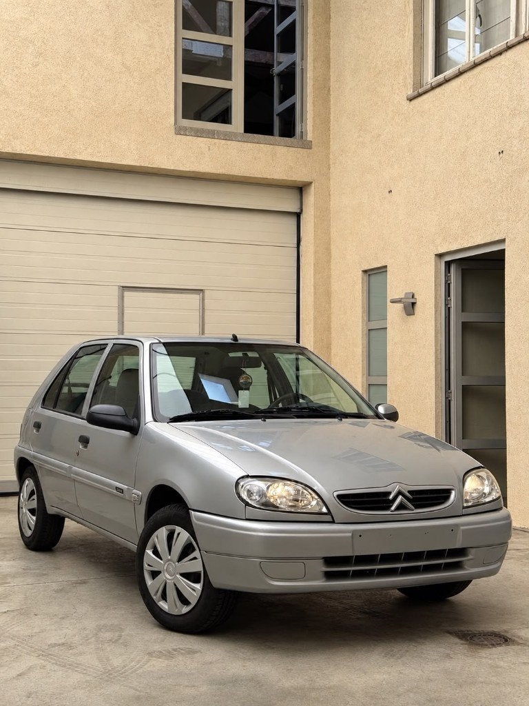 citroën Saxo | topstaat !! | gekeurd | garantie, Autos, Argent ou Gris, Achat, Entreprise, Saxo