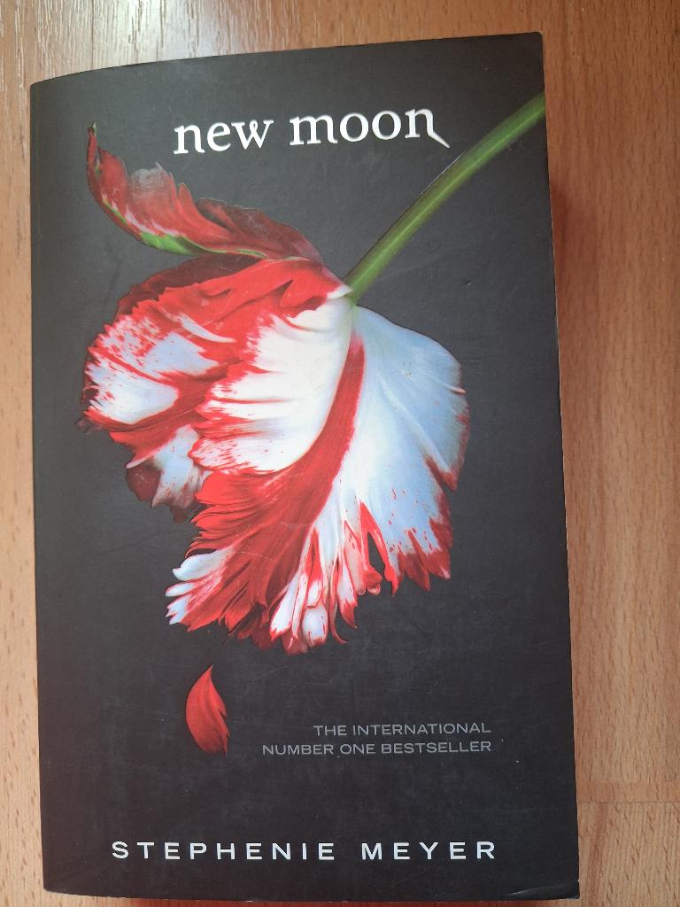 NEW MOON - STEPHENIE MEYER - ENGELS - FANTASY - YOUNG ADULTS, Livres, Fantastique, Enlèvement ou Envoi