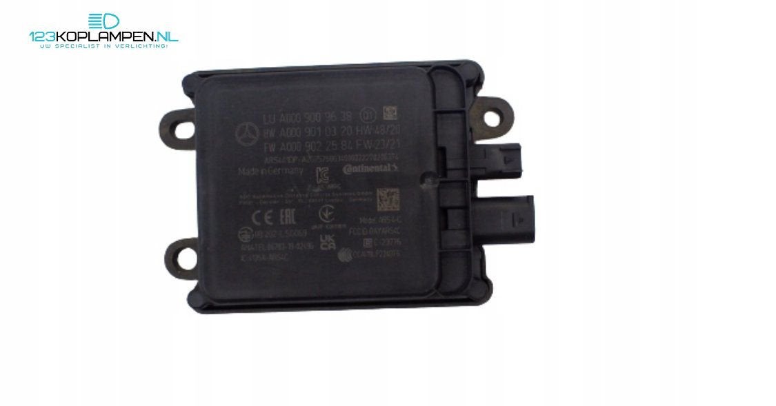 Mercedes GLE Radar Distronic A0009009638 original neuf, -, Origine de la pièce connue, Utilisé, -