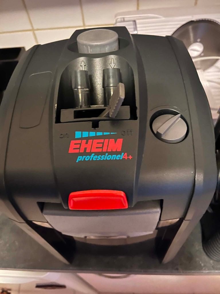 2 X EHEIM FILTER, Ophalen, Zo goed als nieuw, Filter, Eheim