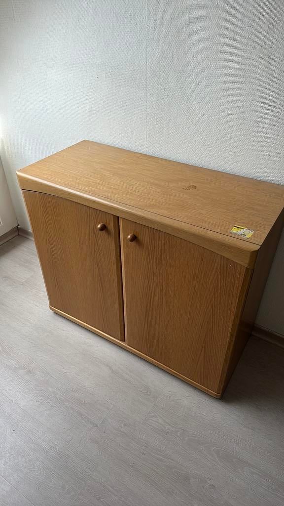 Gratis kasr, Ophalen, Zo goed als nieuw