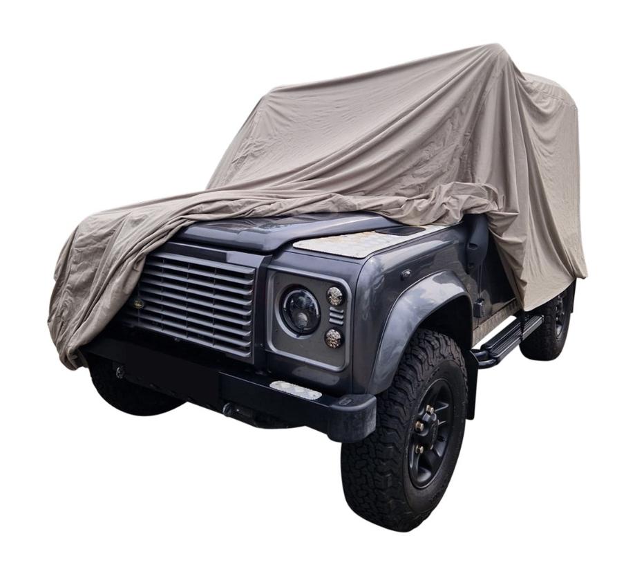 Housse de protection- A Cover - Land Rover Defender 90, Enlèvement, Neuf, Universel