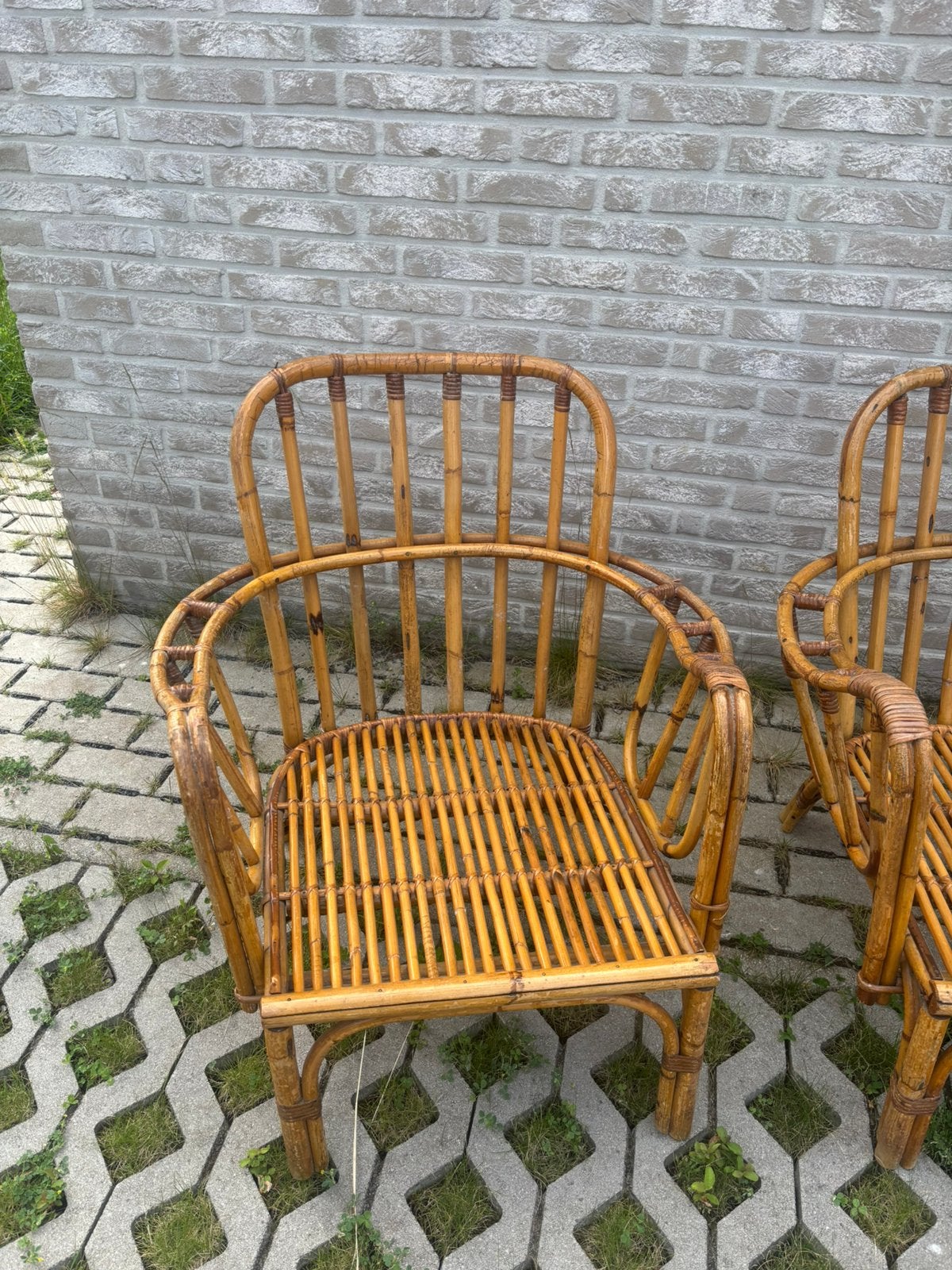 Rohé Noordwolde, Ophalen