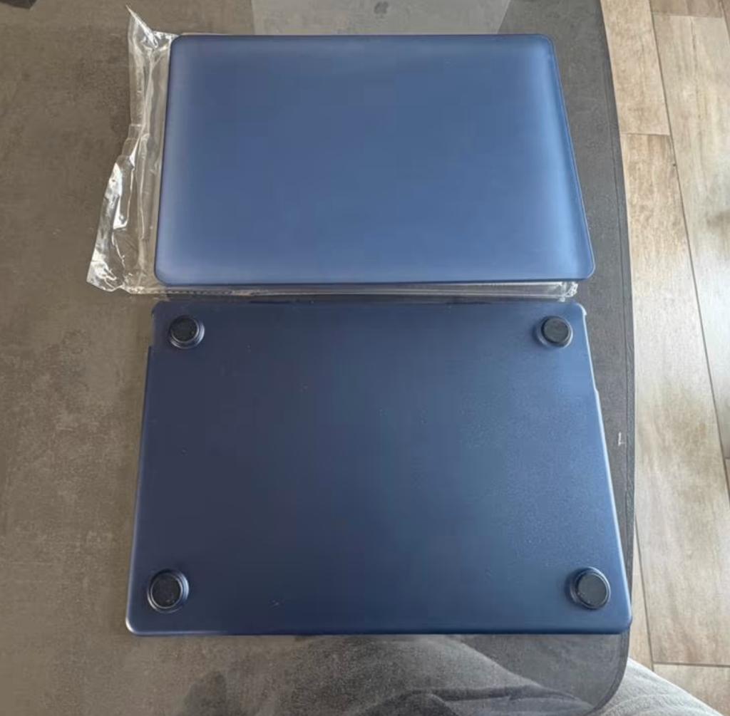 Coque de protection macbook air m4 neuf, Enlèvement ou Envoi, 13 pouces, Neuf, Apple