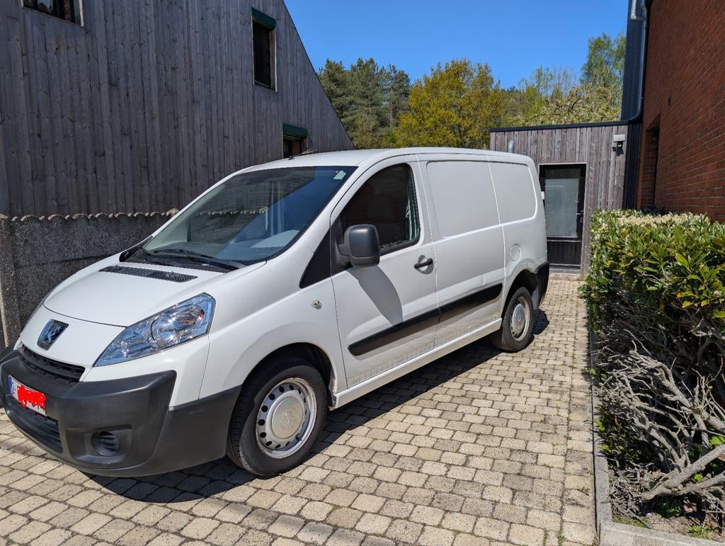 PEUGEOT EXPERT  1.6 HDI 55.951km CAR-PASS  LICHTE VRACHT, Auto's, Bestelwagens en Lichte vracht, 4 cilinders, Diesel, Particulier
