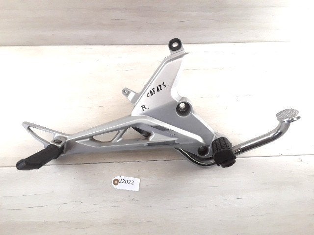 CB125F 2015 - 2020 Honda D1-39837, Motoren