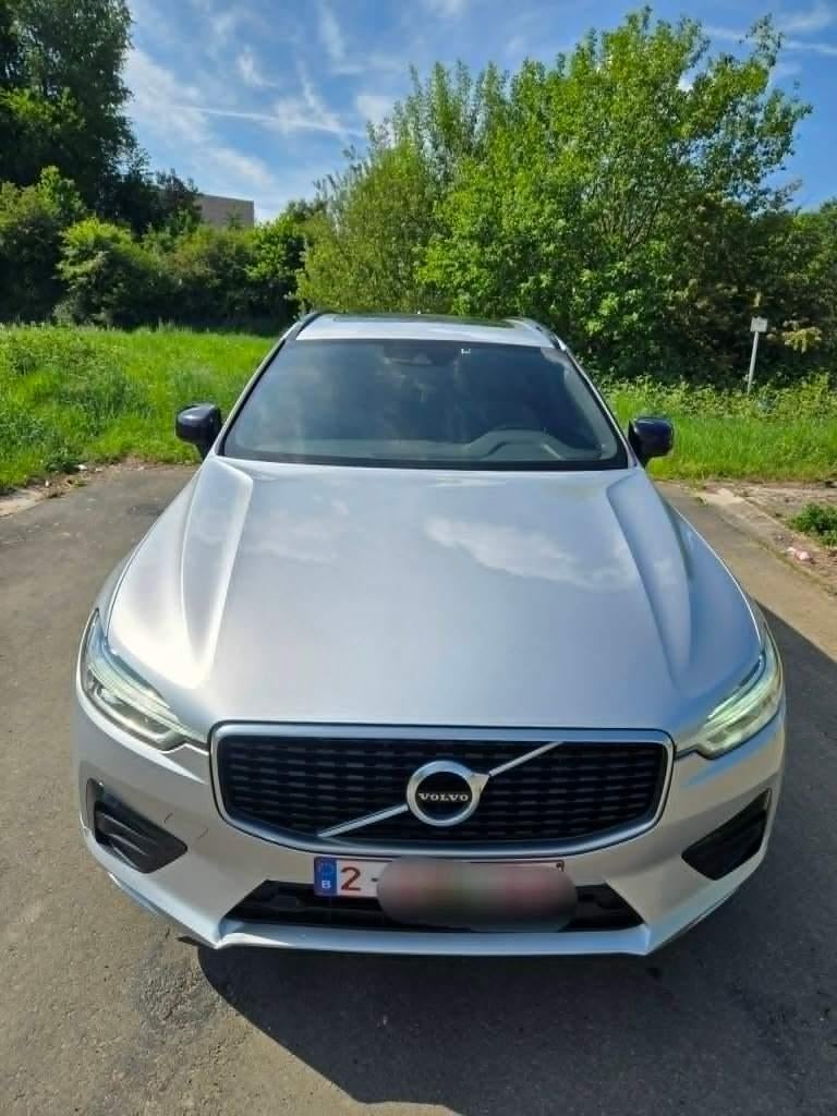 volvo xc60, Auto's, Volvo, Particulier, XC60, 4x4, ABS, Achteruitrijcamera, Adaptive Cruise Control, Airbags, Airconditioning
