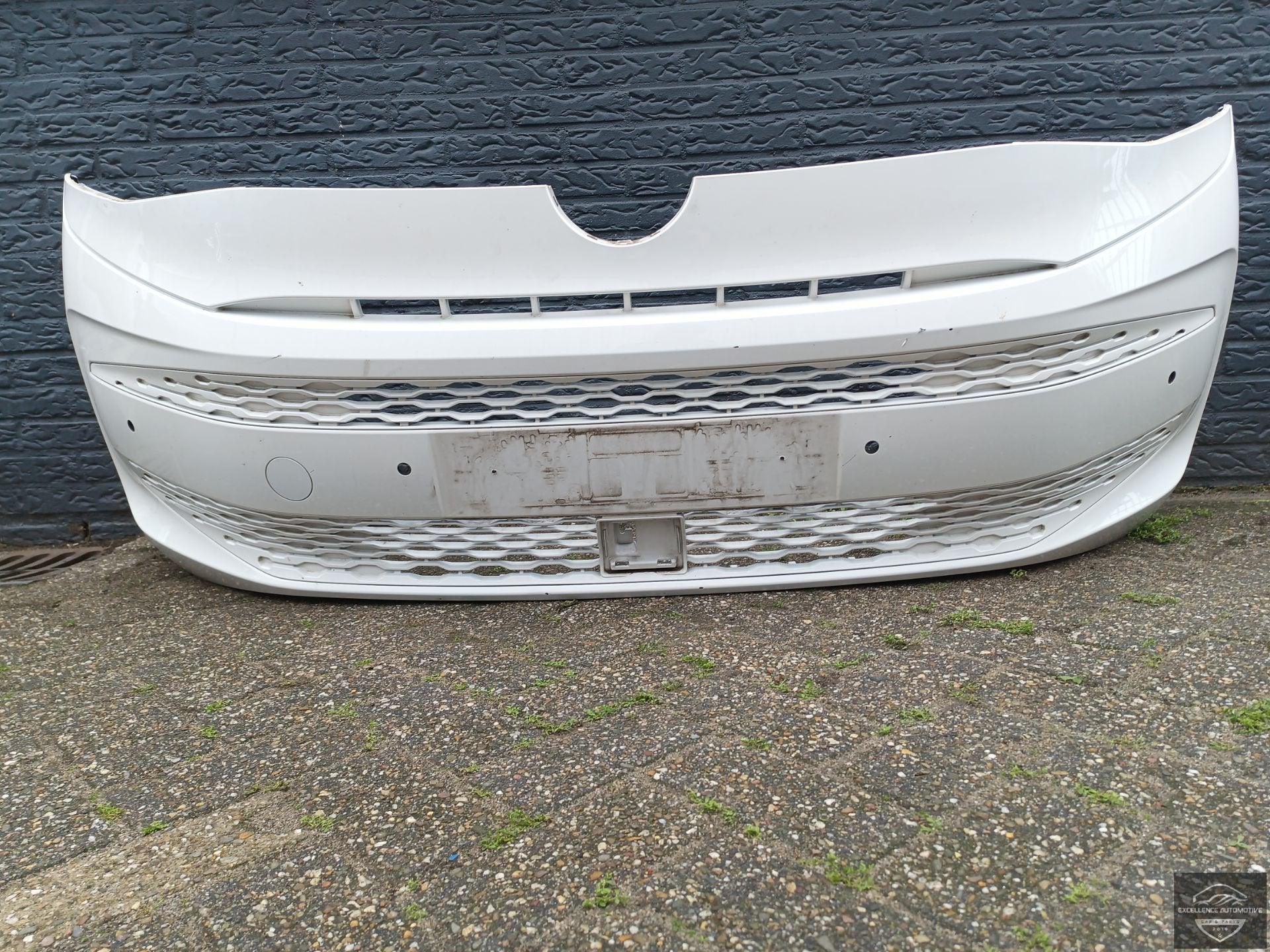 VW Multivan T7 2022+ Voorbumper Bumper 4xPDC Origineel!, Gebruikt, Volkswagen, Volkswagen AG, Vw@volkswagen.de