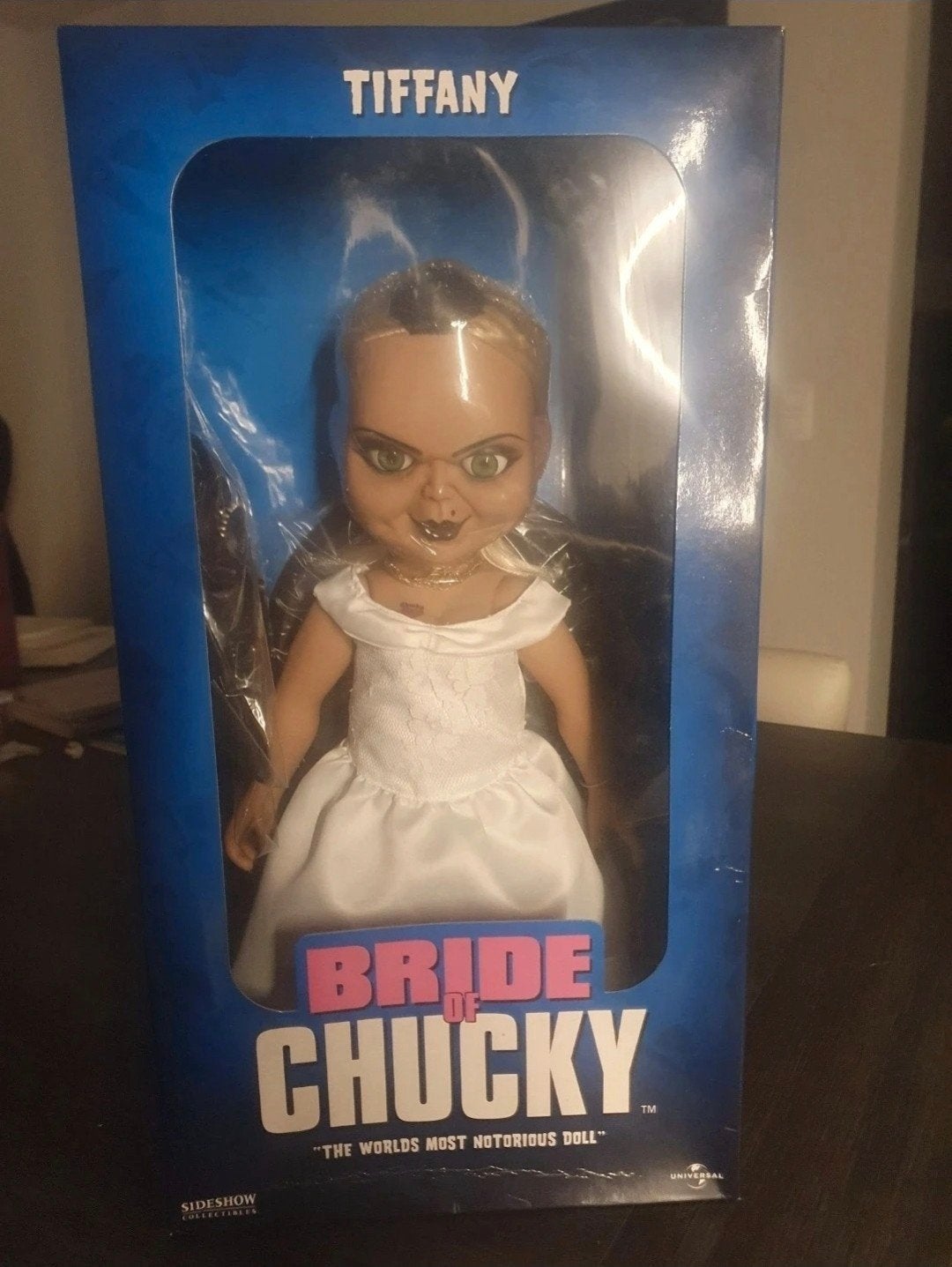 Sideshow bride of Chucky Tiffany, Ophalen of Verzenden