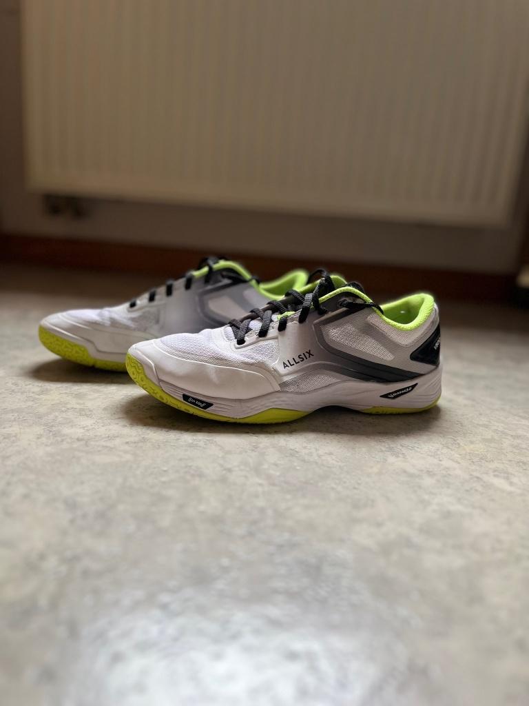 Baskets de sport, Vêtements | Hommes, Chaussures, Enlèvement ou Envoi, Allsix, Comme neuf, Chaussures de sport