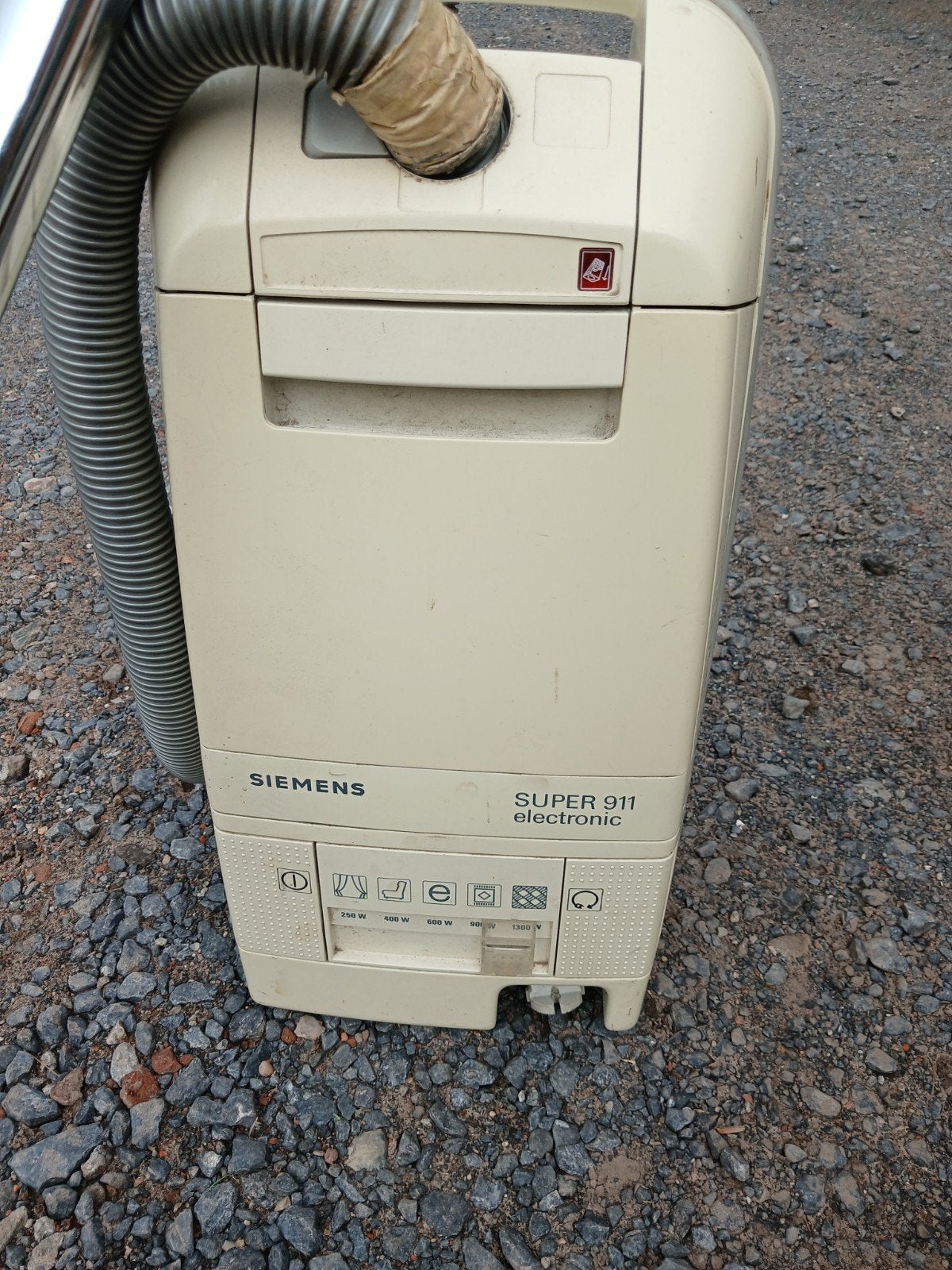 Hoover, Electroménager, Enlèvement