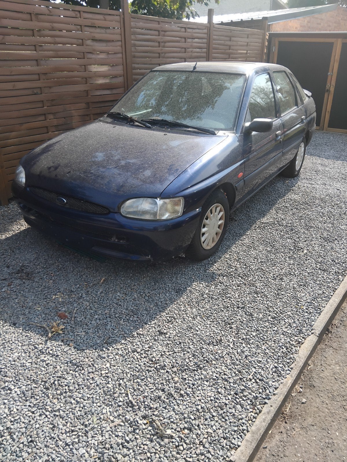 ford escort, Autos, Escort, Achat, Particulier, 1400 cm³