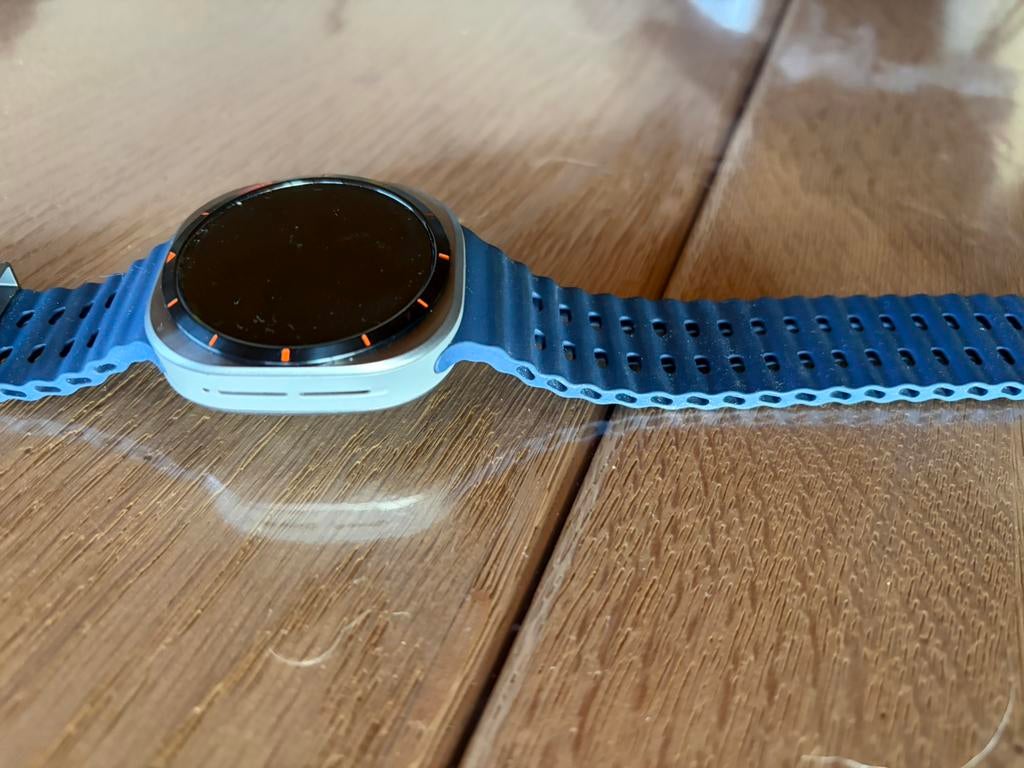 Samsung watch ultra, Ophalen, Zo goed als nieuw