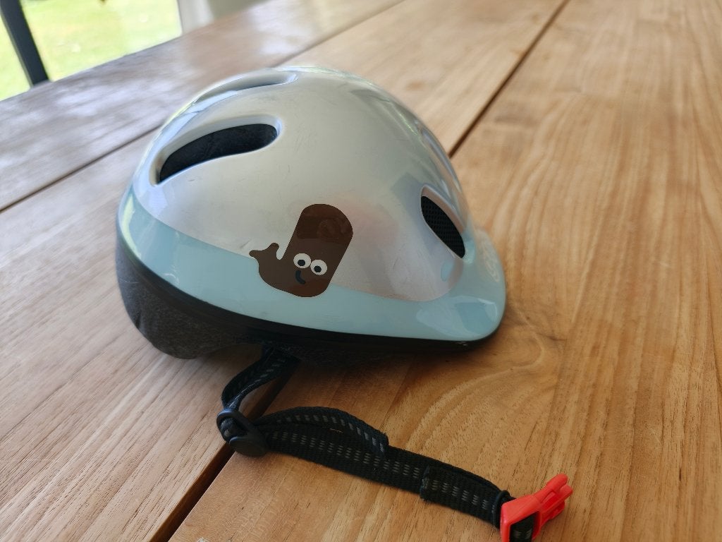 Fietshelm, XXS, Gebruikt, Guppy, Jongen of Meisje