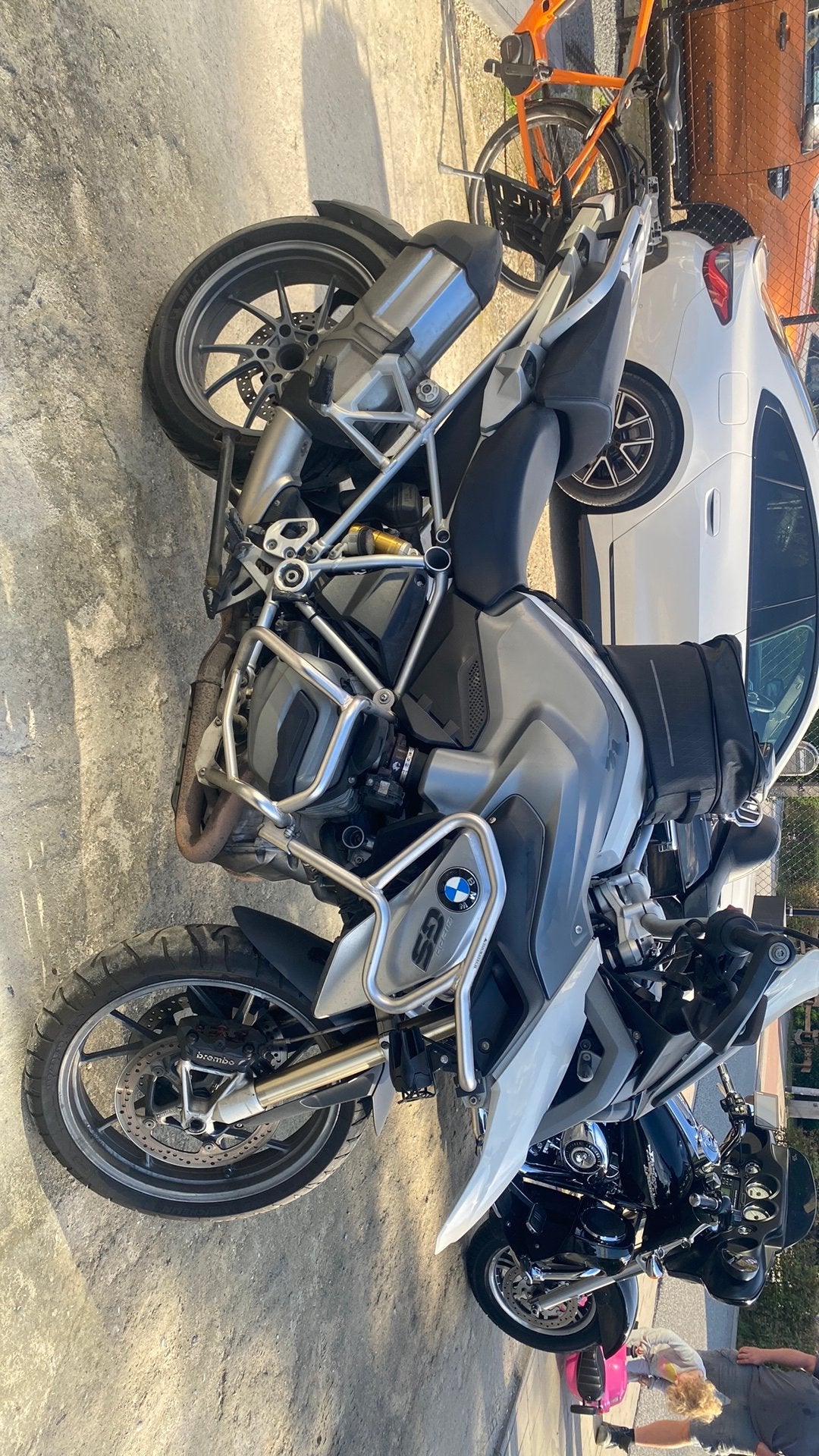 Motoren, Motoren, Particulier