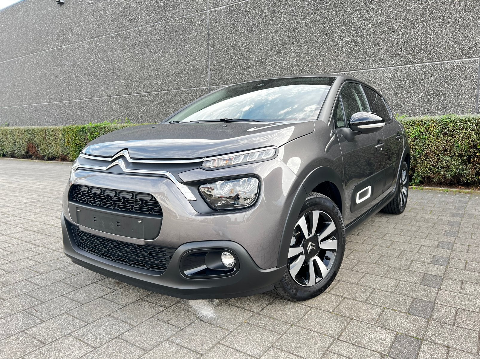 CITROËN C3 | 1e EIGENAAR | LAGE KM | NIEUWSTAAT, Autos, Argent ou Gris, Achat, Euro 6, Boîte manuelle
