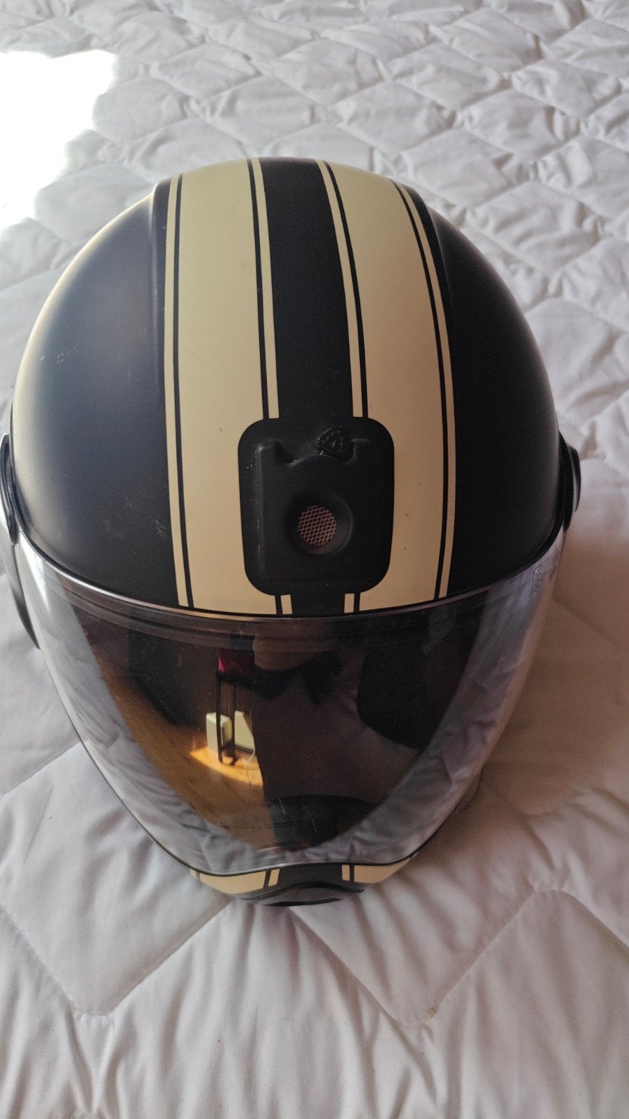 Caberg motorhelm zwart x smal 53-53, Ophalen