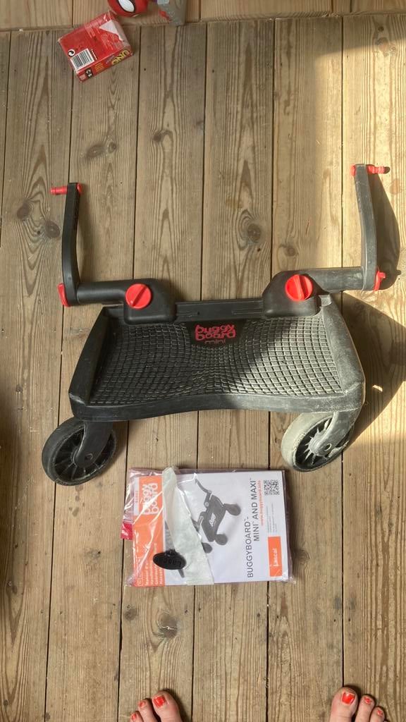 Buggy board mini lascal, Ophalen, Gebruikt