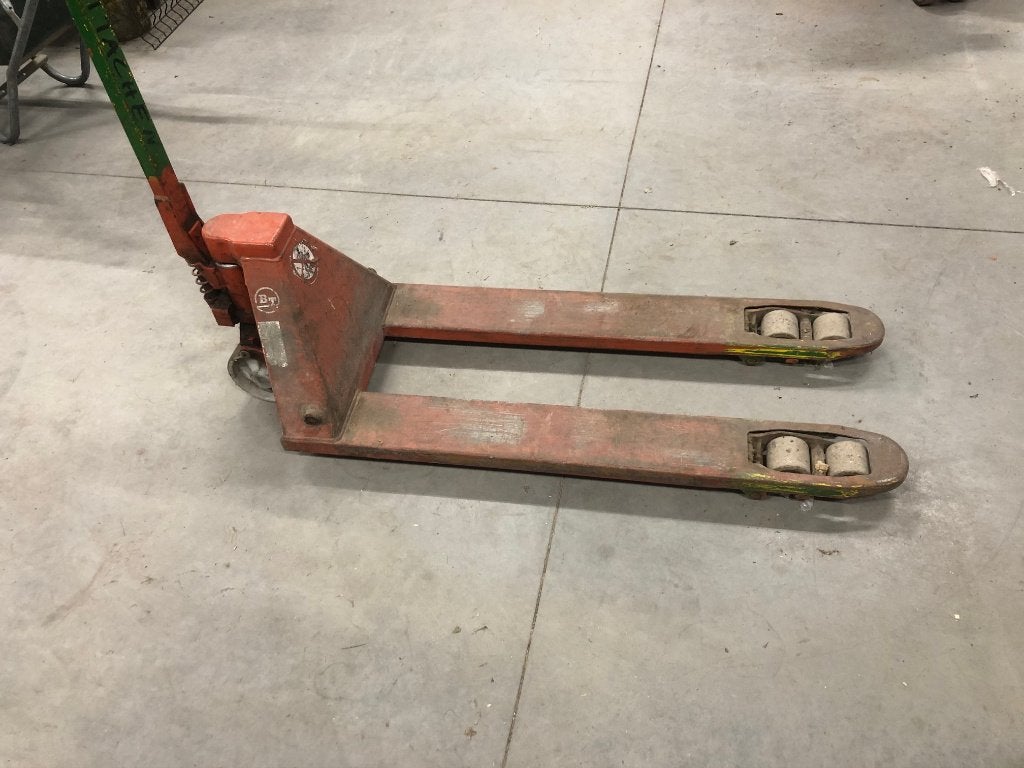 bt lifter, Doe-het-zelf en Bouw, Ophalen, Gebruikt