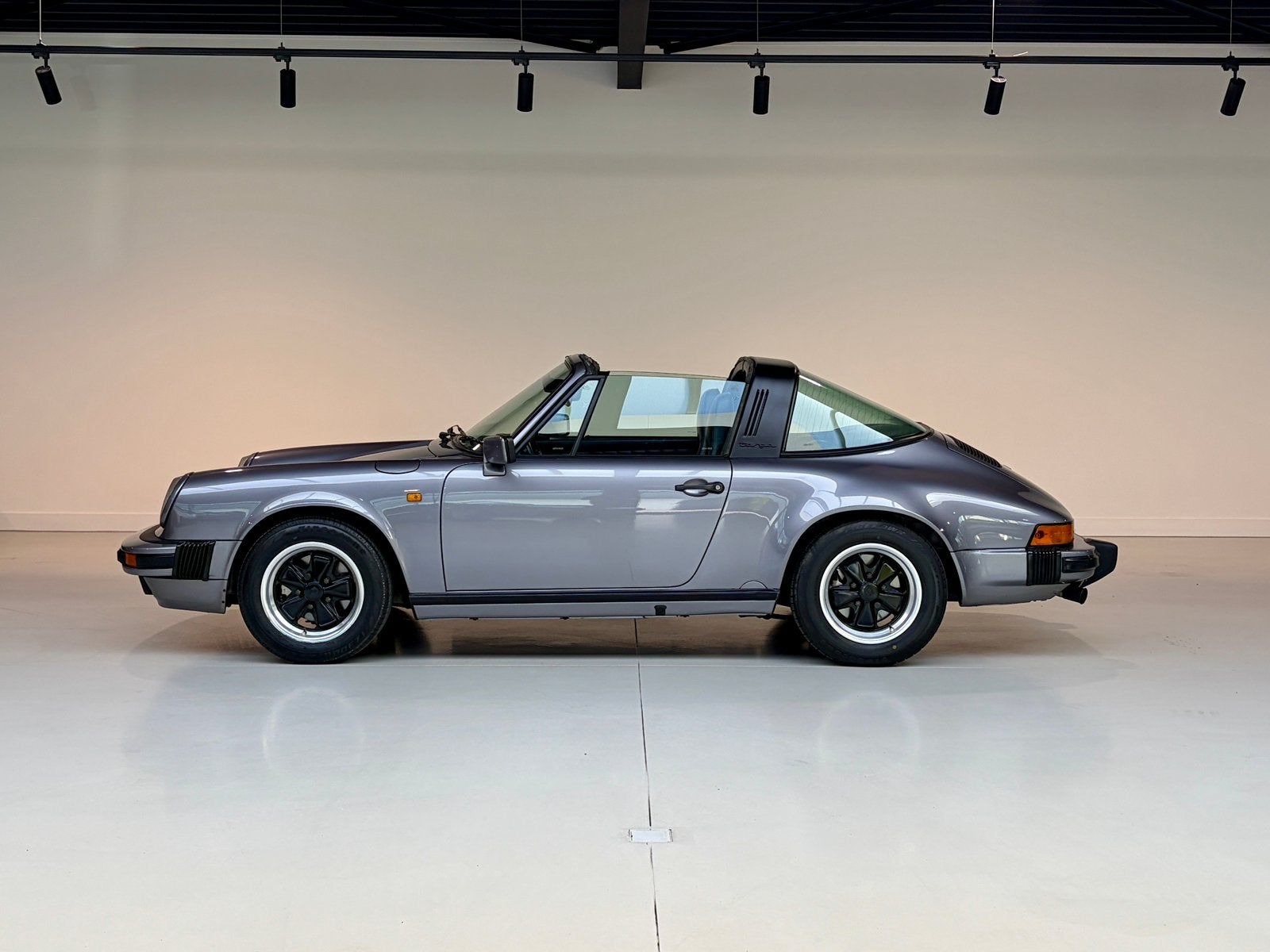 Porsche 911 3.2 G50 Targa, Auto's, Lederen bekleding, Cabriolet, Leder en Stof, Bedrijf
