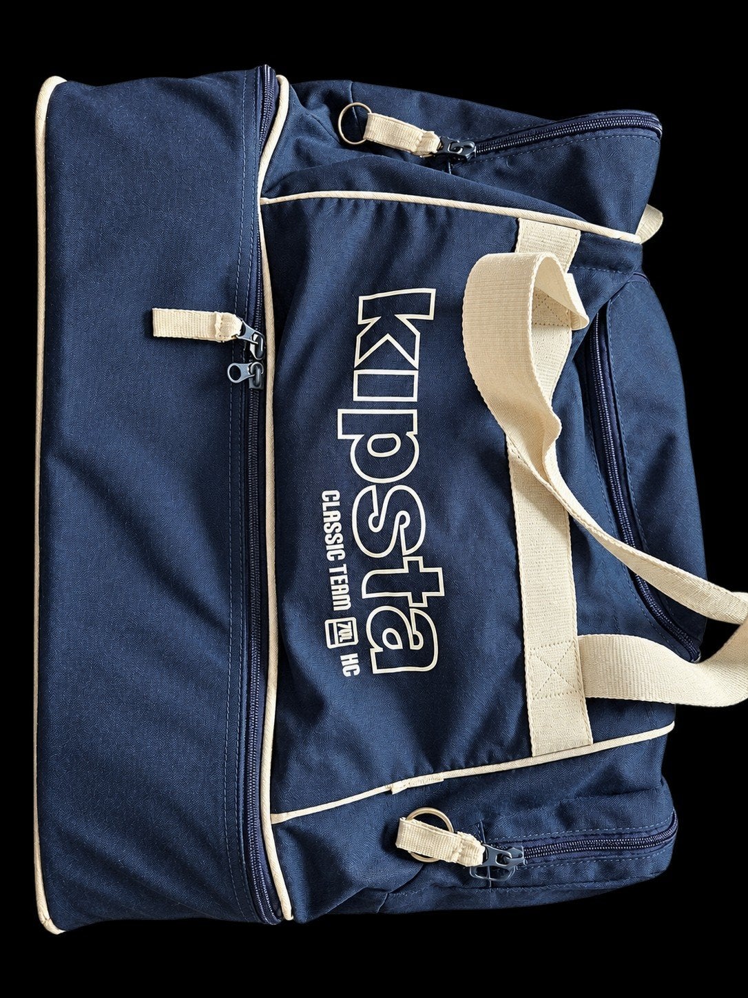 sac foot, Enlèvement