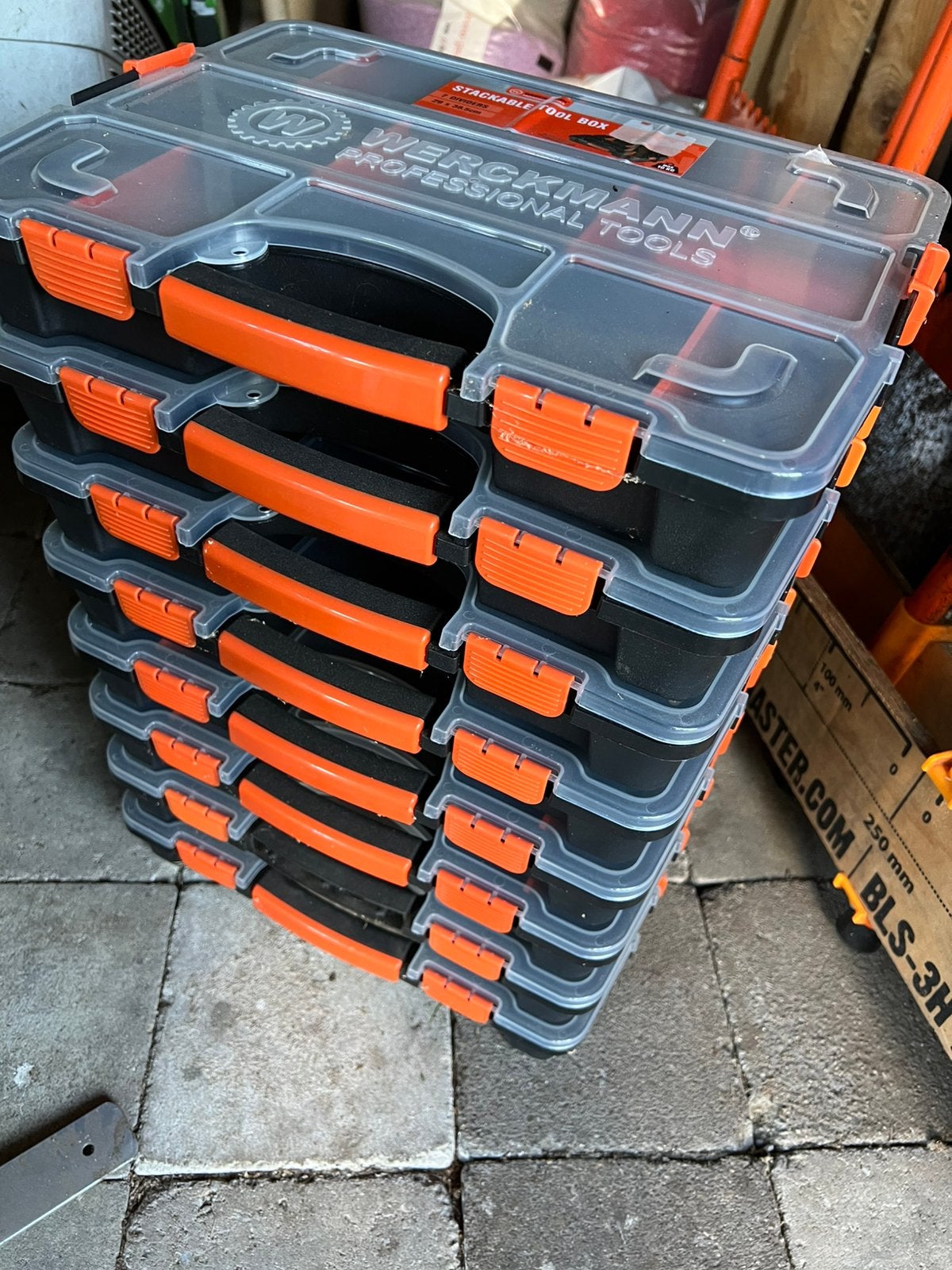 Opbergdozen, Ophalen, Zo goed als nieuw
