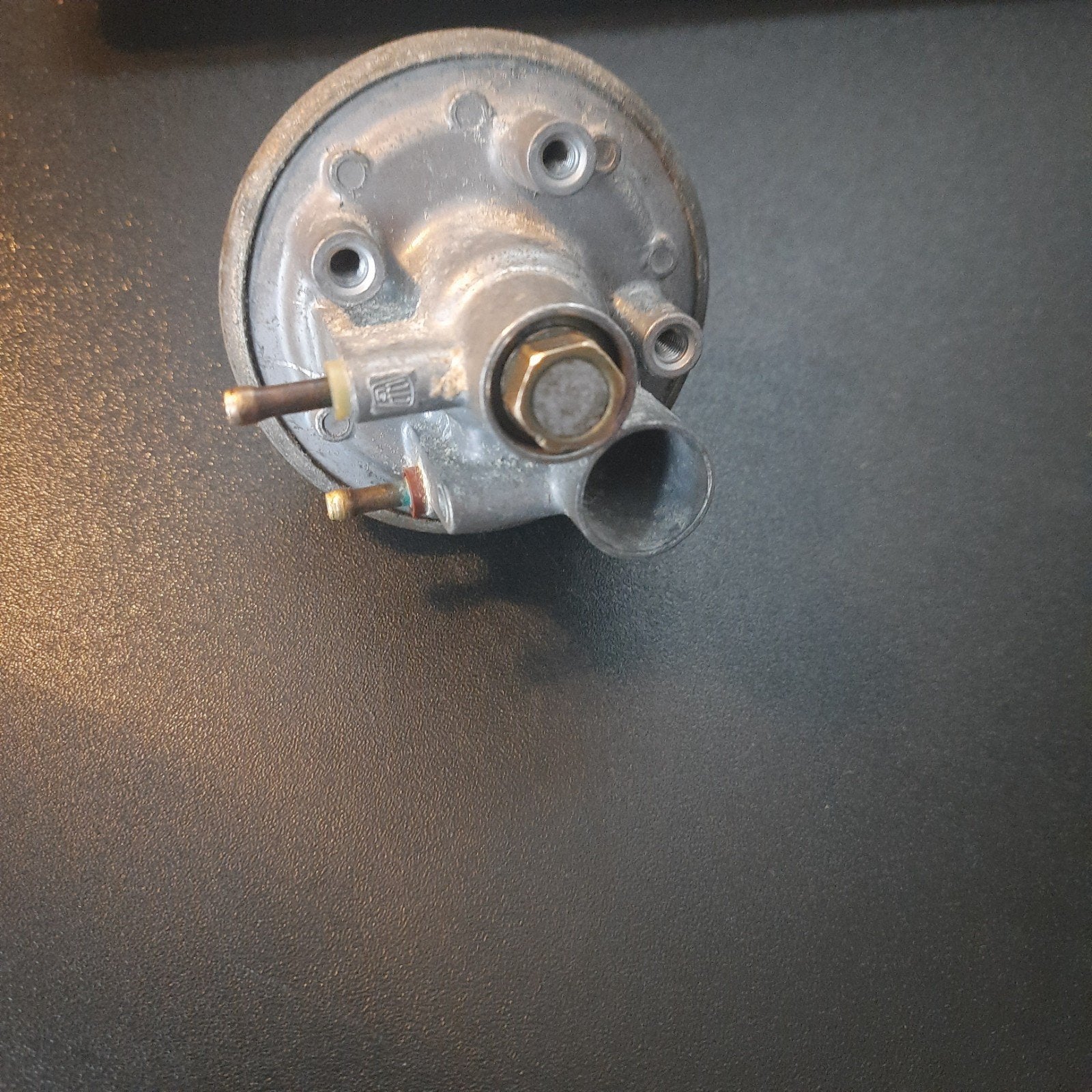 GEZOCHT 3-puntsvacuumdoos voor een Pierburg 2E carburateur, Enlèvement ou Envoi, Utilisé, Volkswagen