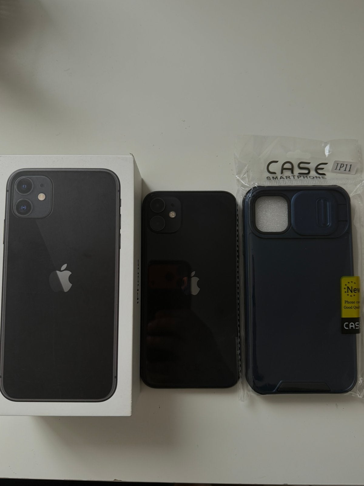 iPhone 11 82% 64GB Perfecte staat, Ophalen of Verzenden, Zo goed als nieuw, Apple, IPhone 11