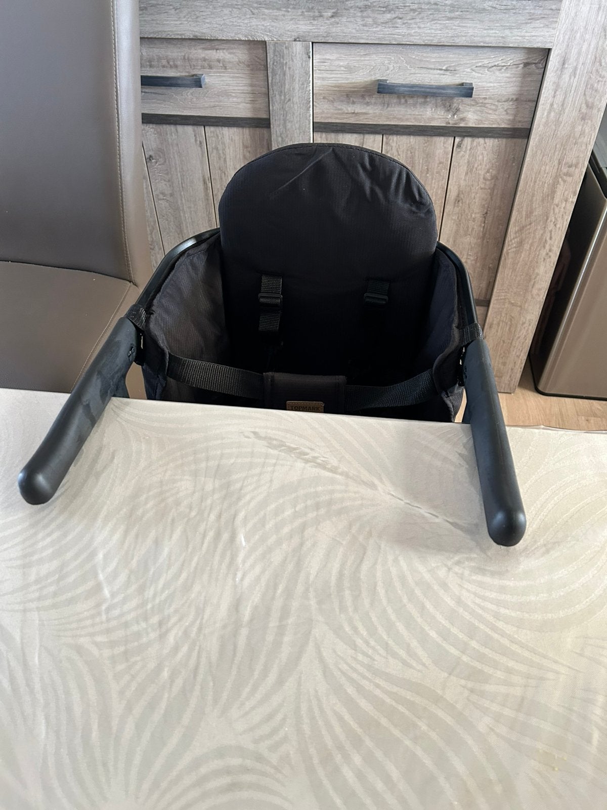 Eetstoel tafelhangstoel NIEUW, Kinderen en Baby's, Ophalen, Nieuw, Hangstoel