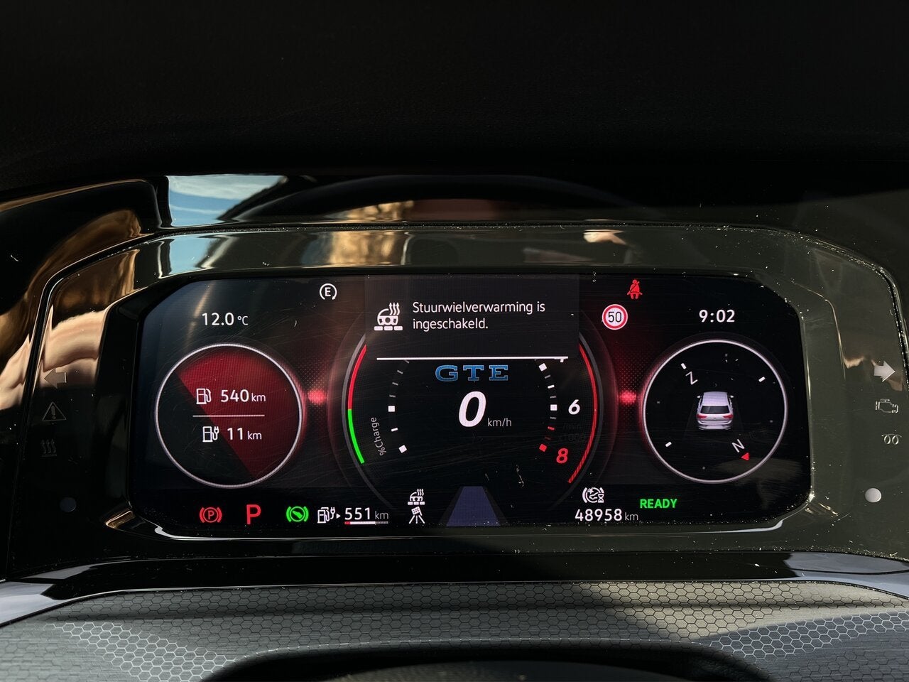 Volkswagen Golf GTE 8, Auto's, Volkswagen, 245 pk, 0 min, 0 kg, 1395 cc