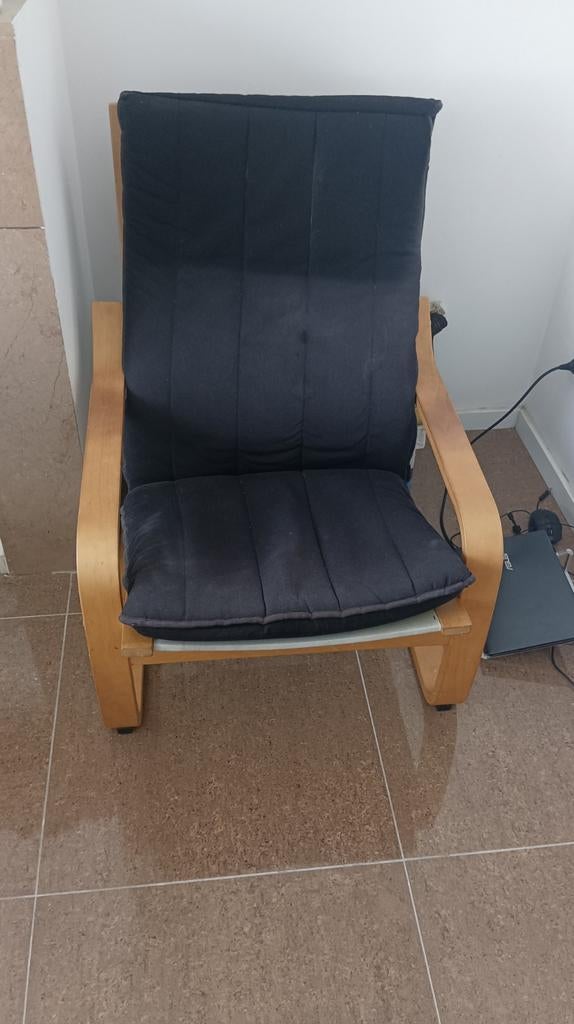 IKEA POÄNG armchair