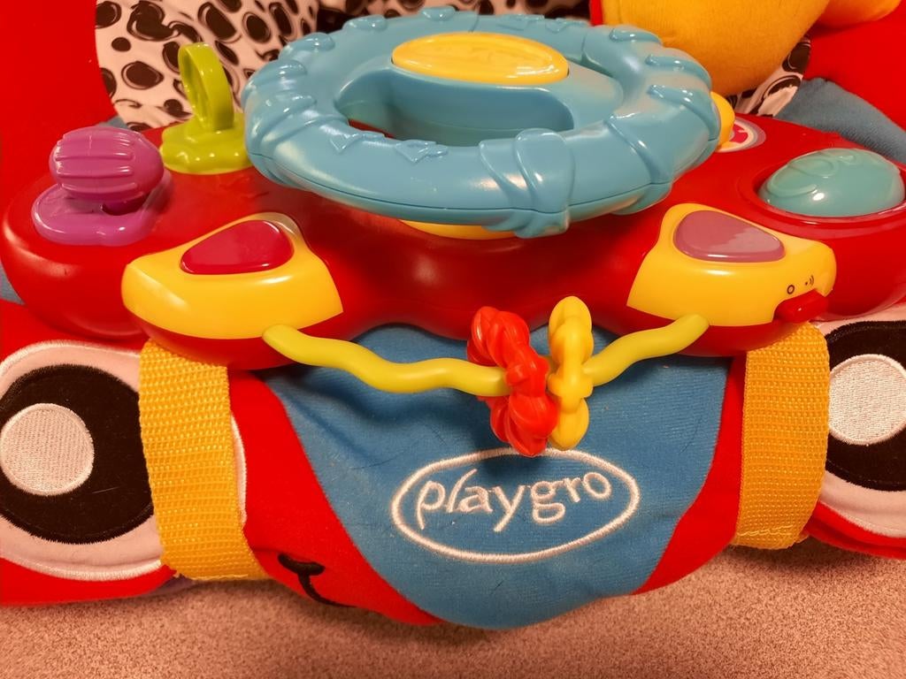 Baby zitauto, Kinderen en Baby's, Ophalen, Zo goed als nieuw