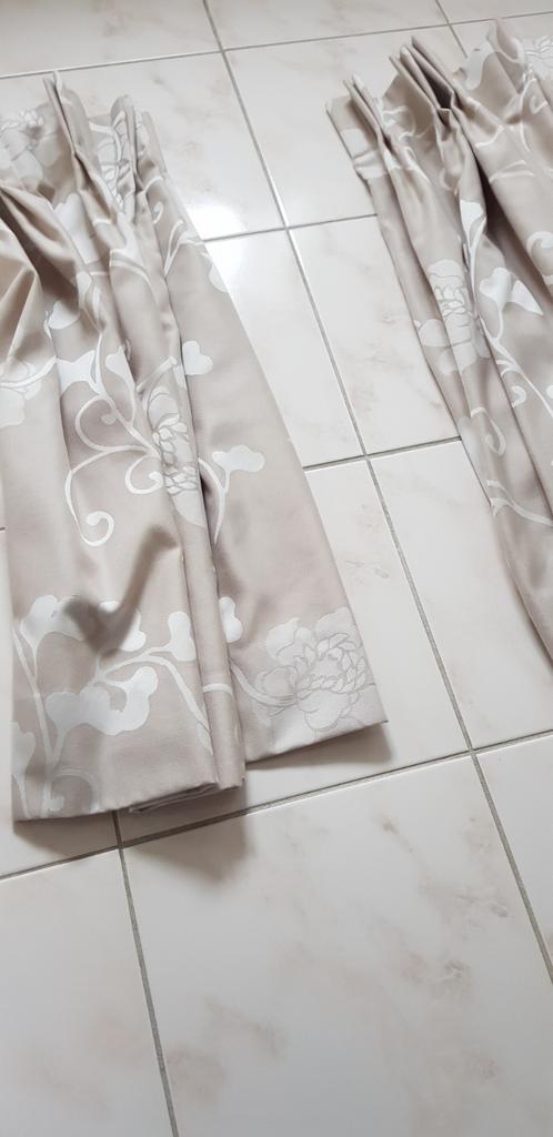 draperieën, Huis en Inrichting, Ophalen of Verzenden, Zo goed als nieuw