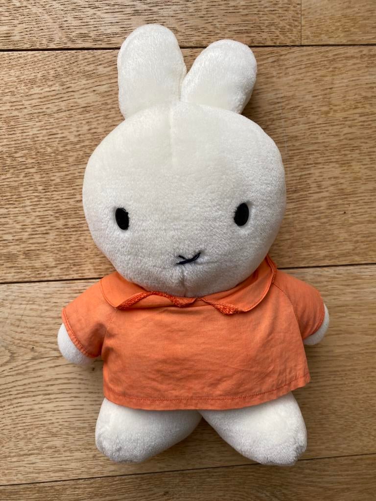 Nijntje knuffel, Ophalen of Verzenden, Gebruikt