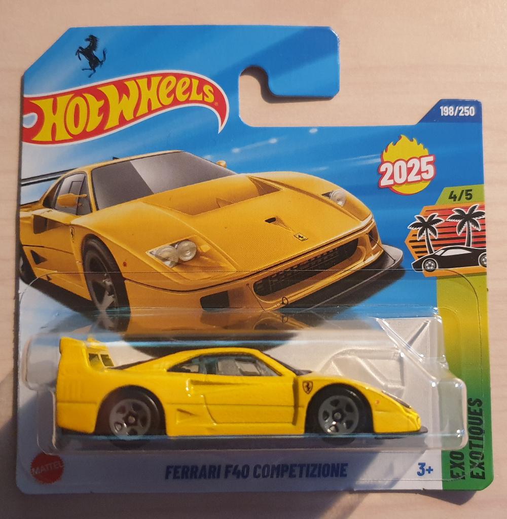 Hotwheels - Regulars (Splinternieuw), Enlèvement ou Envoi, Neuf, Voiture, Autres marques