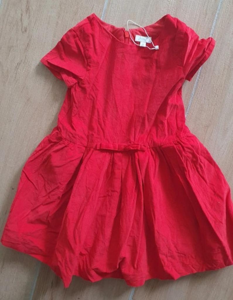 Jacadi meisjesjurk 2 jaar, 86cm, Kinderen en Baby's, Ophalen of Verzenden, Meisje