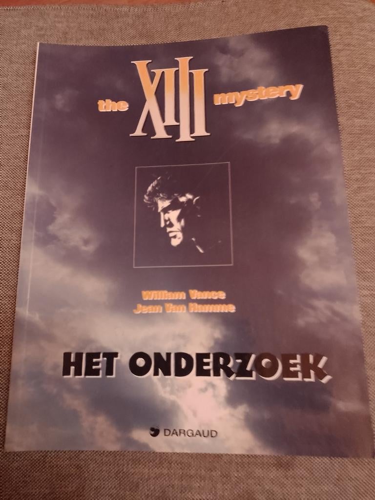 Jack Vance - Het onderzoek, Boeken, Ophalen of Verzenden, Jack Vance; van Hamme