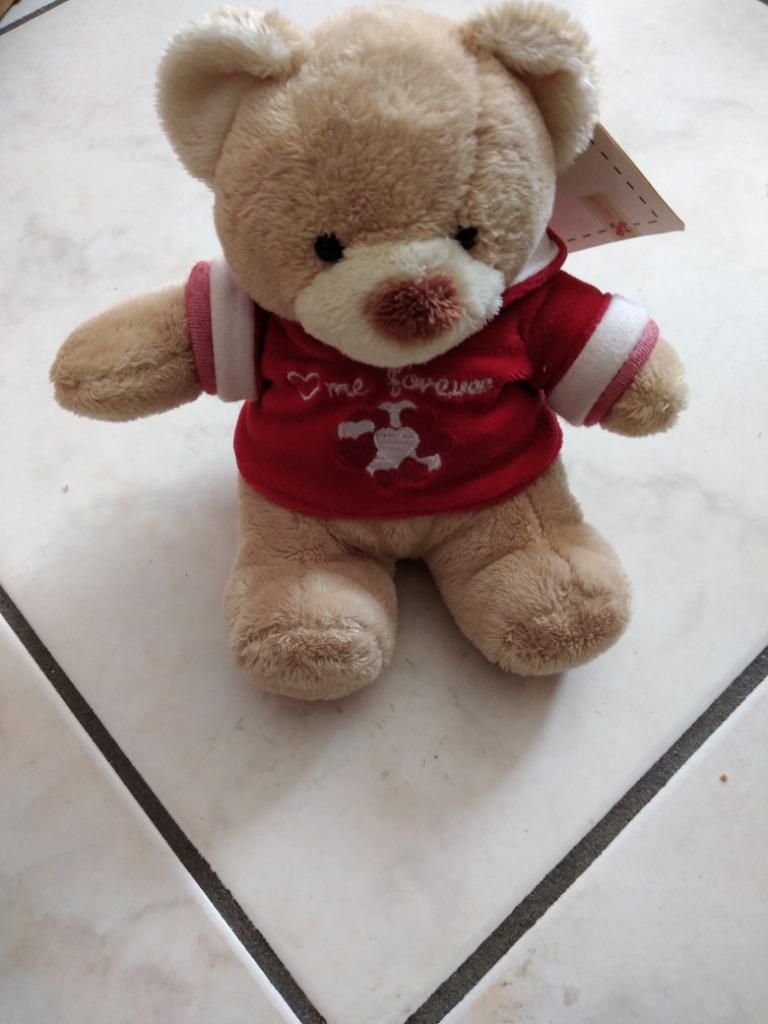 knuffel nicotoy beer (doos 50), Enlèvement ou Envoi, Neuf, Ours