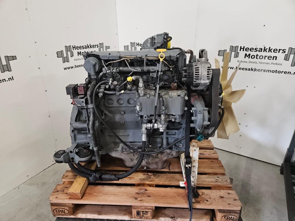 Deutz TCD2013 L04 2V, Ophalen of Verzenden, Gebruikt, Dieselmotor, 1800 rpm of meer