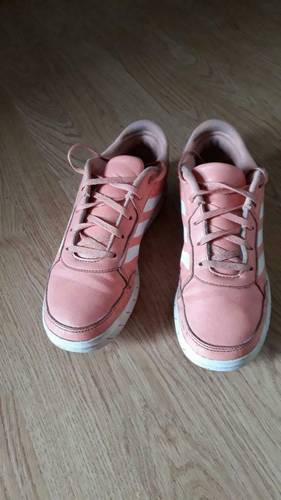 Adidas Basket 38 2/3, Envoi, Rose