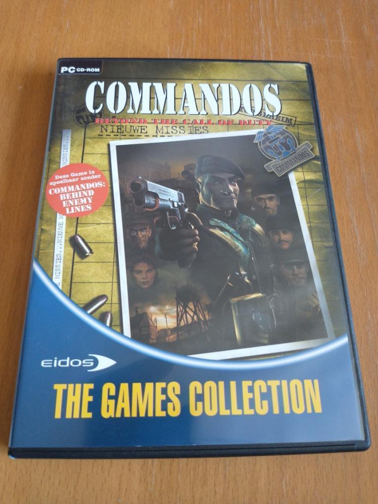 PC Commando's Beyond the call of Duty, Games en Spelcomputers, Ophalen of Verzenden