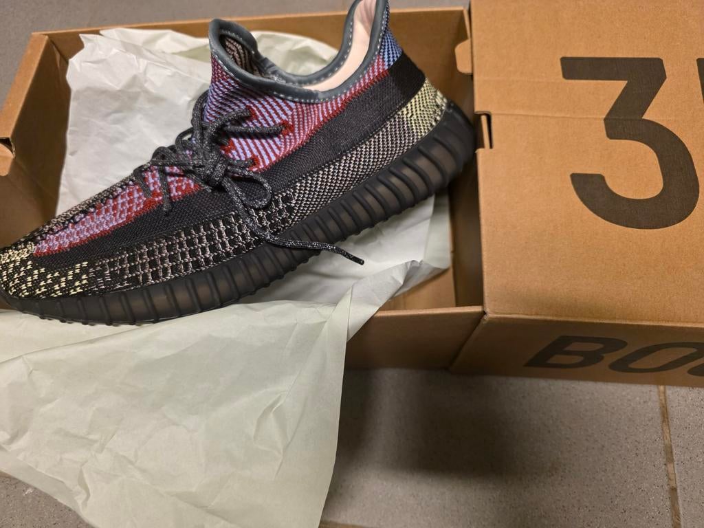 Yeezy's, Ophalen of Verzenden, Zo goed als nieuw
