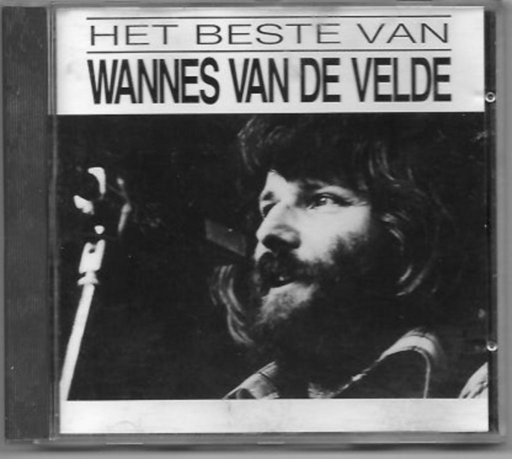 wannes van de velde - het beste van, Cd's en Dvd's, Ophalen of Verzenden