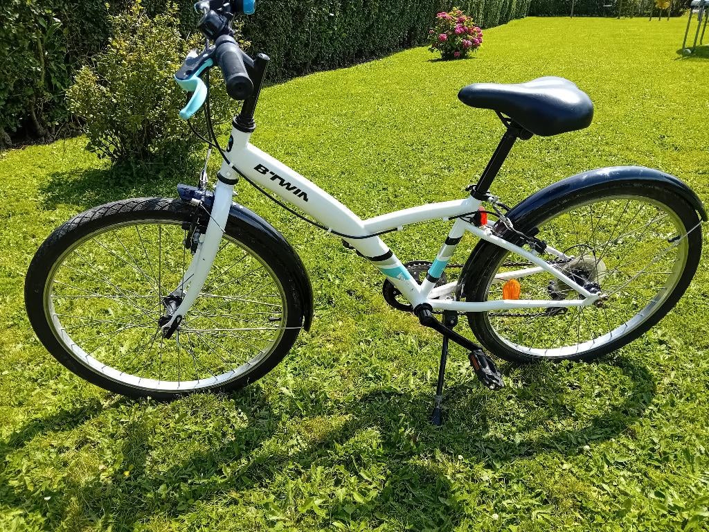 Vélo décathlon pré-ado 24", Ophalen, Gebruikt, 20 inch of meer, BTwin Décathlon