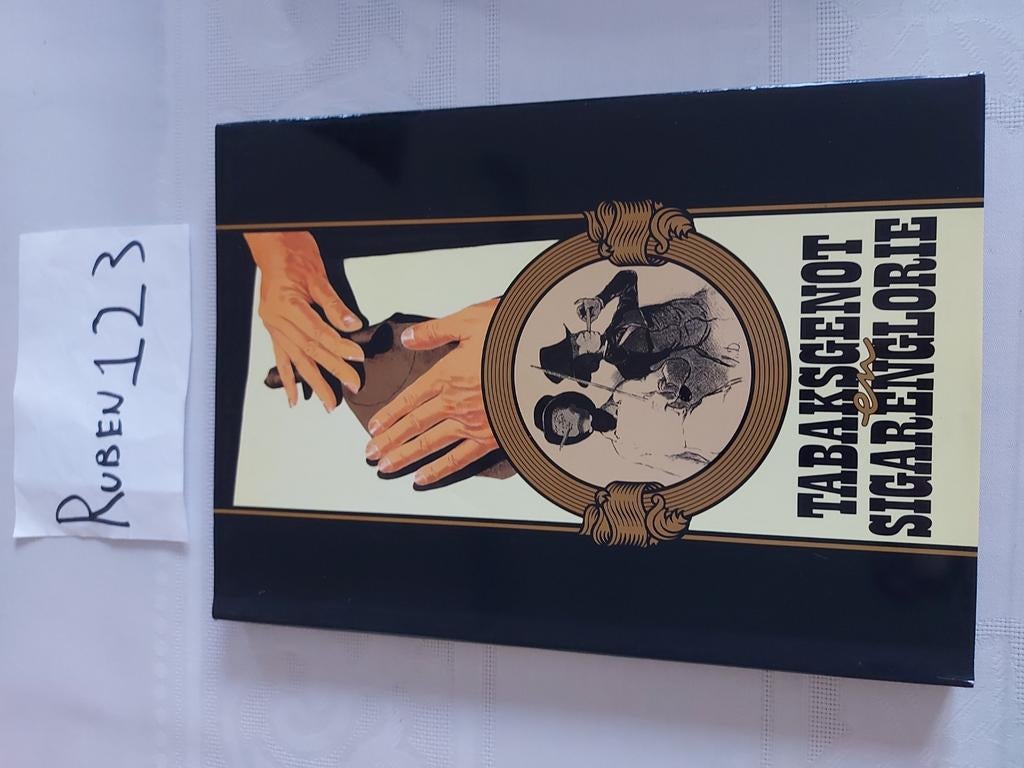 Tabaksgenot en sigarenglorie Geraardsbergen, Boeken, Geschiedenis | Stad en Regio, Ophalen of Verzenden, Zo goed als nieuw