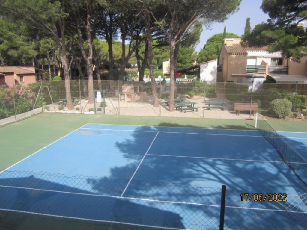 France sud Cap d'Agde app.5pers.tennis /p-pong oct à déc, Propriétaire, Machine à laver, Village, 3 chambres à coucher
