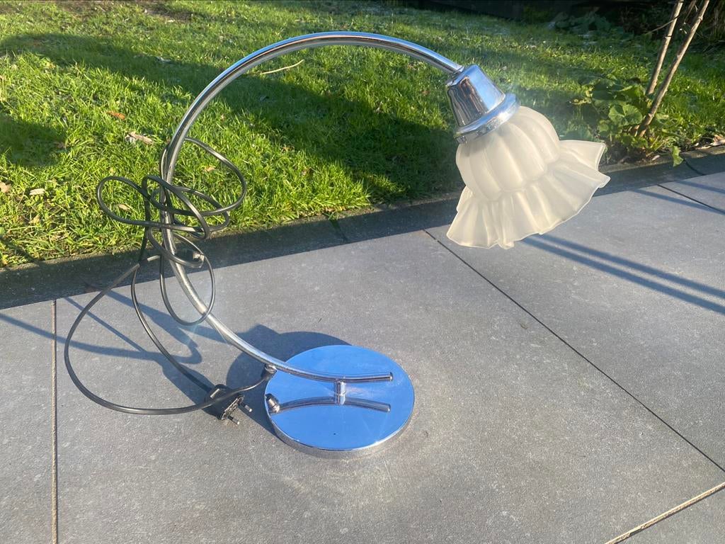 Tafellamp ikea bloem, Ophalen of Verzenden